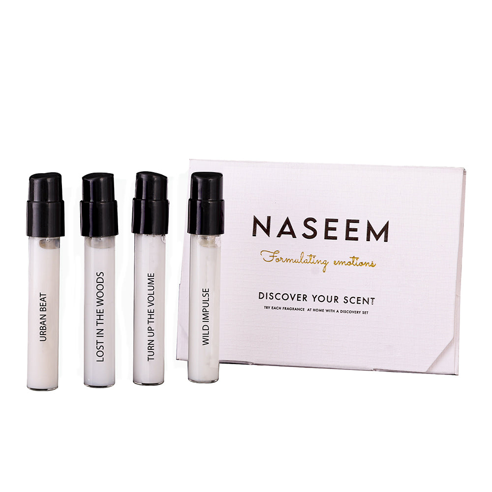 SAMPLE SET 2ML