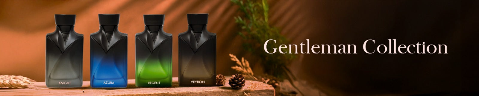 GENTLEMAN COLLECTION