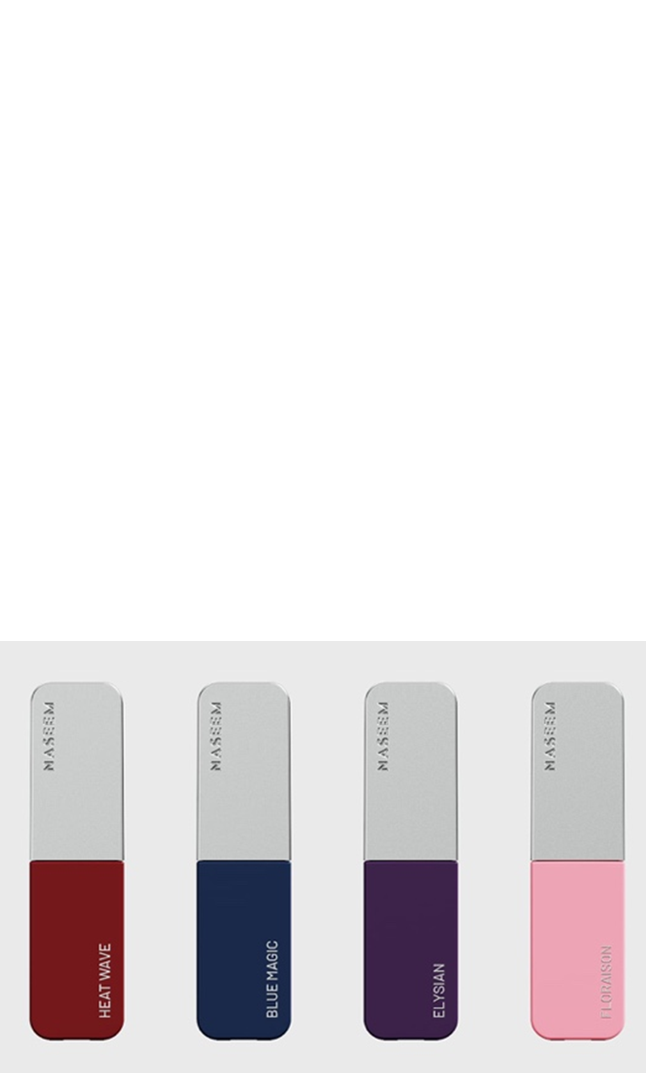 THE SCENT SPECTRUM